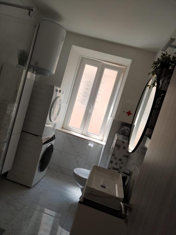 Apartman Zeko Ριέκα Εξωτερικό φωτογραφία