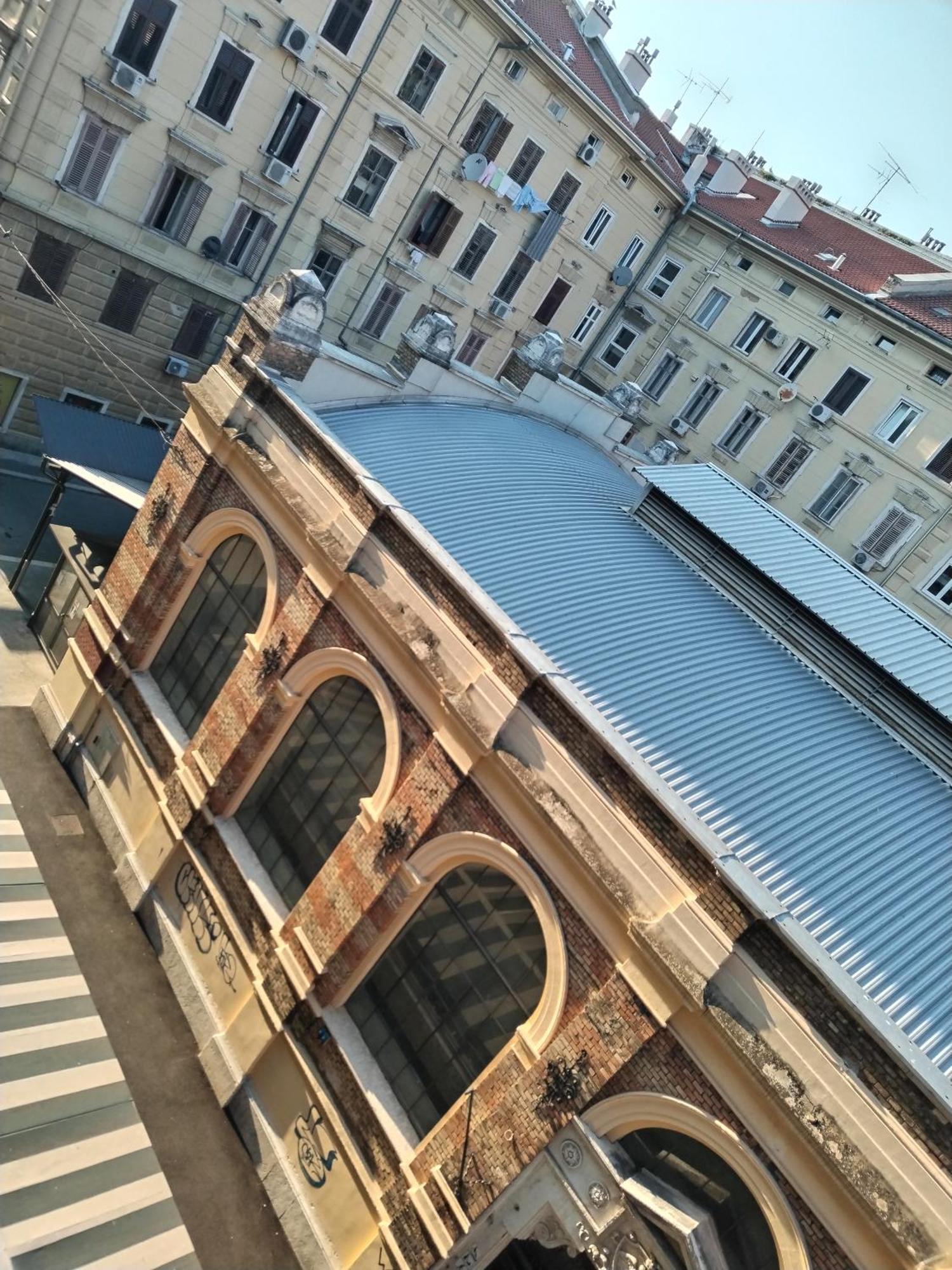 Apartman Zeko Ριέκα Εξωτερικό φωτογραφία